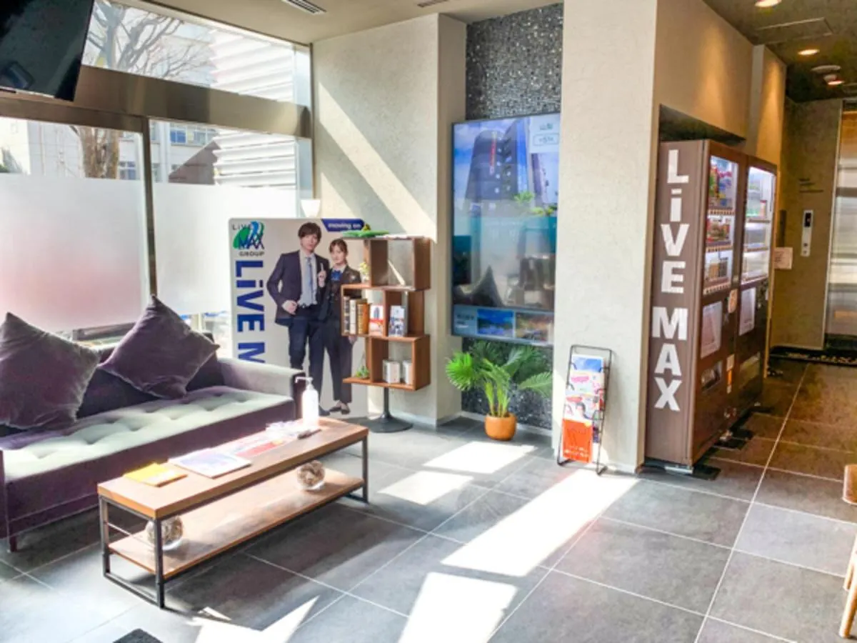 Hotel Livemax Asakusabashi-Ekimae Tokyo Japan
