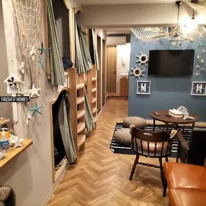 Ueno Park Female Only Hostel