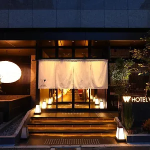 京都维格国际酒店 - 四条乌丸 3*, 京都 日本